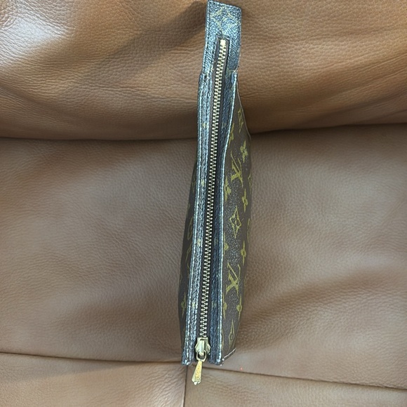 Louis Vuitton Vintage Monogram Pochette EUC Pre 1990 - Picture 4 of 5